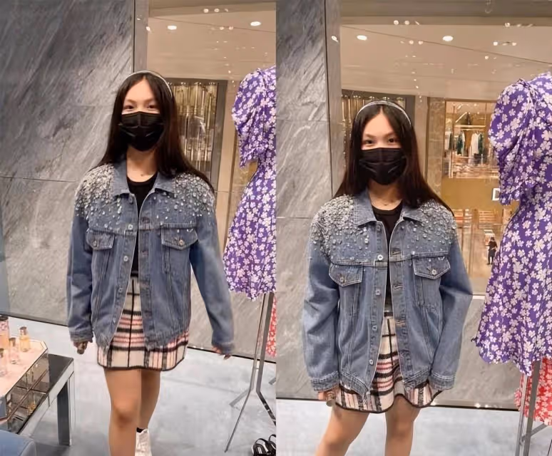 王詩齡解封后首次露面,暴瘦20斤模樣變化大,沒了富態五官更立體