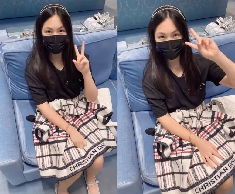 王詩齡解封后首次露面,暴瘦20斤模樣變化大,沒了富態五官更立體