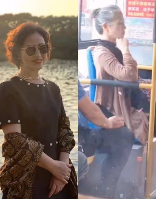 上了年紀的女人,穿衣要簡約舒適、不要假時髦,這些思路值得借鑑