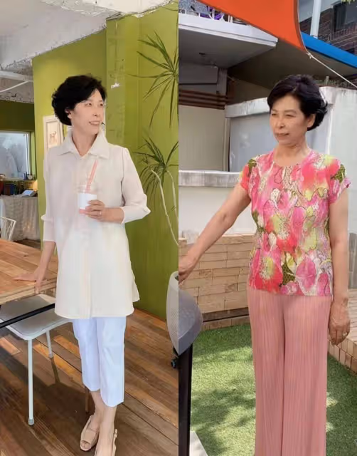 上了年紀的女人,穿衣要簡約舒適、不要假時髦,這些思路值得借鑑