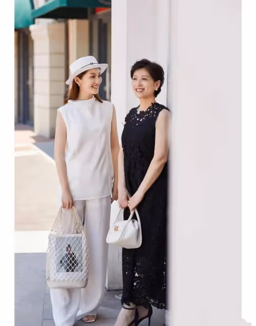 上了年紀的女人,穿衣要簡約舒適、不要假時髦,這些思路值得借鑑