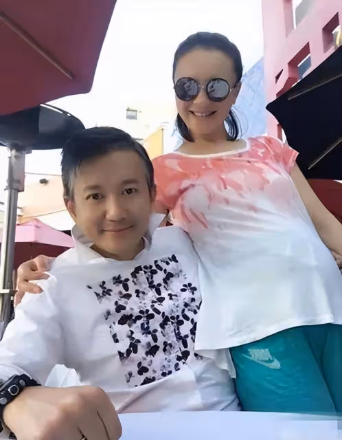 「崔槿汐」孫茜:36歲嫁相親男友,40歲才當媽媽,結婚9年無緋聞