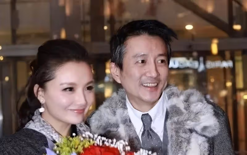「崔槿汐」孫茜:36歲嫁相親男友,40歲才當媽媽,結婚9年無緋聞