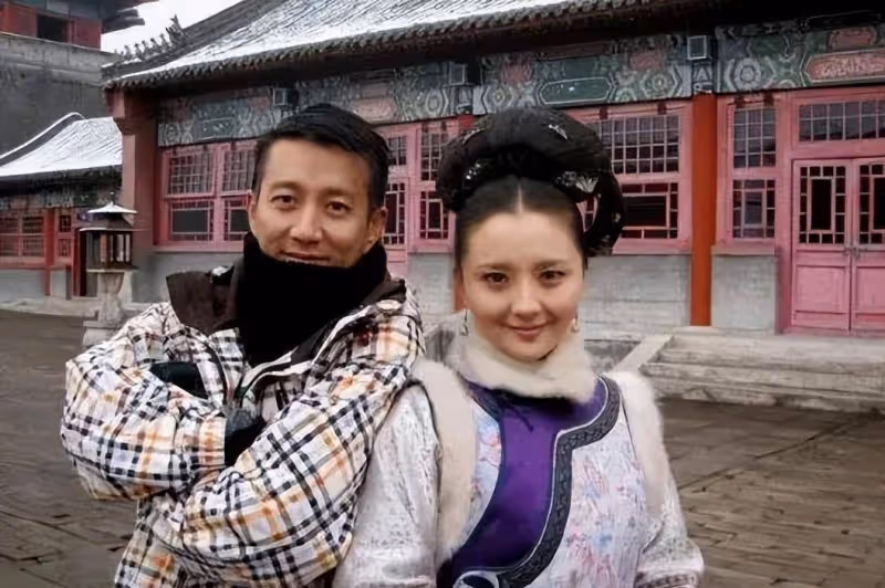 「崔槿汐」孫茜:36歲嫁相親男友,40歲才當媽媽,結婚9年無緋聞