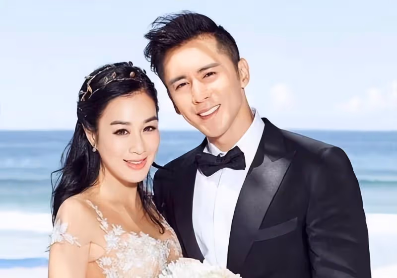 從鍾麗緹的婚姻看中年女人的愛,熾熱而無私