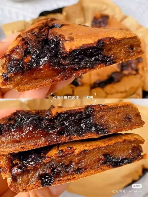 攪一攪就成功的美食,外脆里糯的【紅糖烤年糕】,無需揉面❗️,巨簡單💯