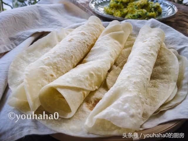 早餐做這個餅只要一分鐘,兒子一口氣吃三個,做法太簡單了