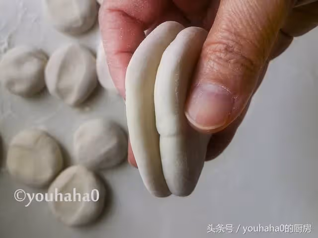 早餐做這個餅只要一分鐘,兒子一口氣吃三個,做法太簡單了
