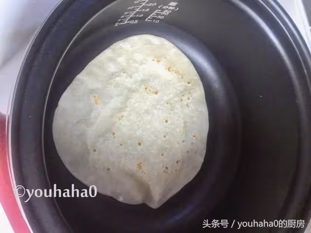 早餐做這個餅只要一分鐘,兒子一口氣吃三個,做法太簡單了