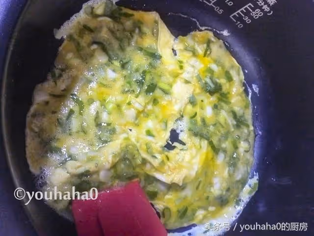 早餐做這個餅只要一分鐘,兒子一口氣吃三個,做法太簡單了