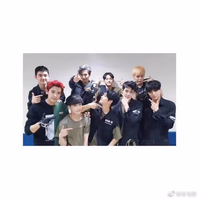 EXO邊伯賢等三人提出解約,SM強迫藝人簽奴隸合同,SM做出回應