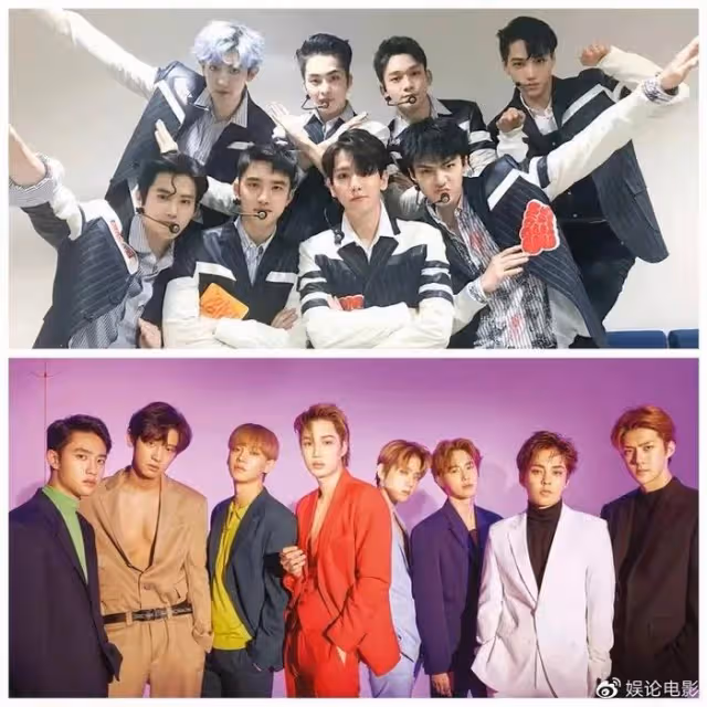 EXO邊伯賢等三人提出解約,SM強迫藝人簽奴隸合同,SM做出回應