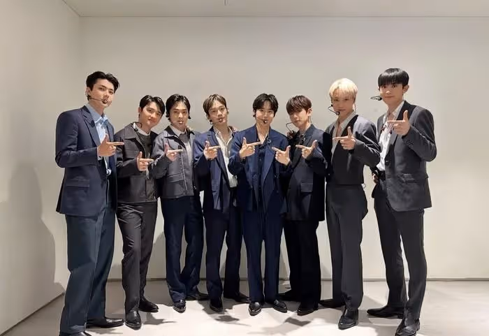 EXO完整體MV拍攝被取消,三名成員提出解約,11周年回歸無法保證