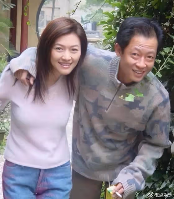 名模出身,身價5億的女富豪倒追王志文,僅用一招就徹底拿下他