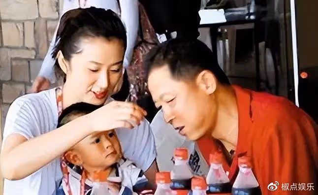 名模出身,身價5億的女富豪倒追王志文,僅用一招就徹底拿下他