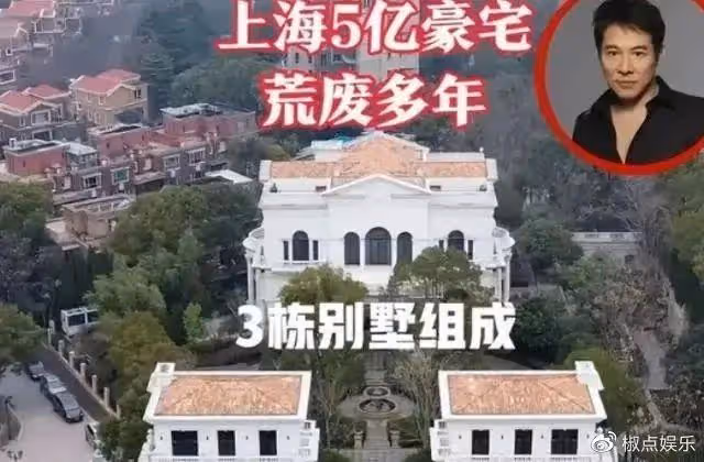 60歲李連杰近況曝光:臉部浮腫,老到脫相太嚇人,回國撈金被罵慘