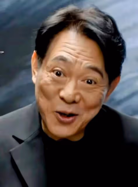 60歲李連杰近況曝光:臉部浮腫,老到脫相太嚇人,回國撈金被罵慘