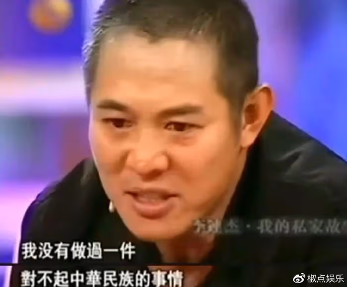 60歲李連杰近況曝光:臉部浮腫,老到脫相太嚇人,回國撈金被罵慘