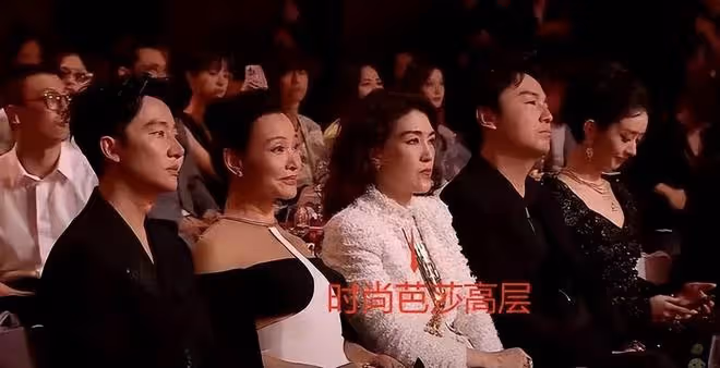 芭莎晚會這一夜,座位表內暗藏玄機,把內娛明星的咖位玩明白了