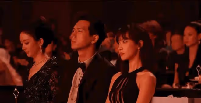 芭莎晚會這一夜,座位表內暗藏玄機,把內娛明星的咖位玩明白了