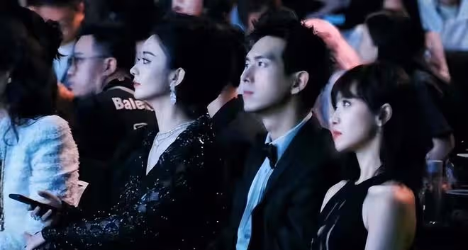 芭莎晚會這一夜,座位表內暗藏玄機,把內娛明星的咖位玩明白了