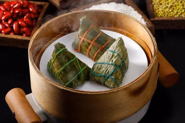 煮粽子,只用清水是大錯,多放2樣,軟糯香甜不夾生,營養不流失