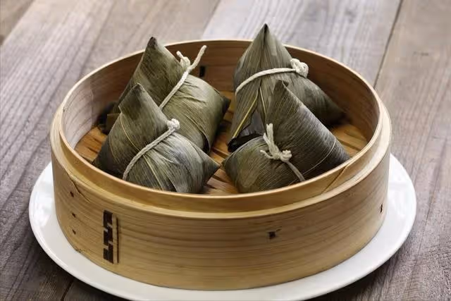 煮粽子,只用清水是大錯,多放2樣,軟糯香甜不夾生,營養不流失