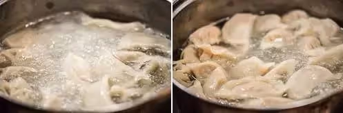 為什麼你煮的餃子總是破皮?原因竟是下鍋的水溫和方式不對?