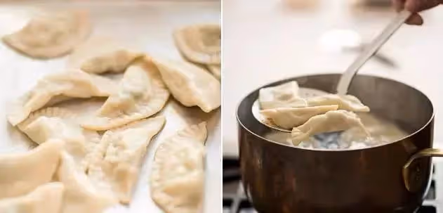 為什麼你煮的餃子總是破皮?原因竟是下鍋的水溫和方式不對?