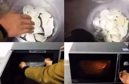 為什麼你煮的餃子總是破皮?原因竟是下鍋的水溫和方式不對?