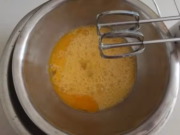 海綿小方蛋糕,材料簡單零失敗,跟著步驟就會做