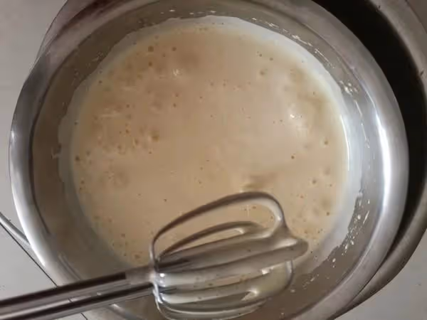 海綿小方蛋糕,材料簡單零失敗,跟著步驟就會做
