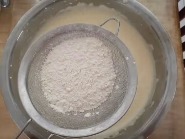 海綿小方蛋糕,材料簡單零失敗,跟著步驟就會做