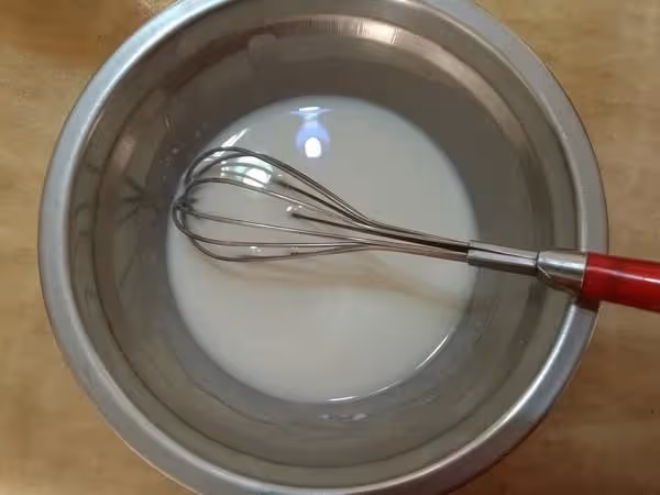 海綿小方蛋糕,材料簡單零失敗,跟著步驟就會做