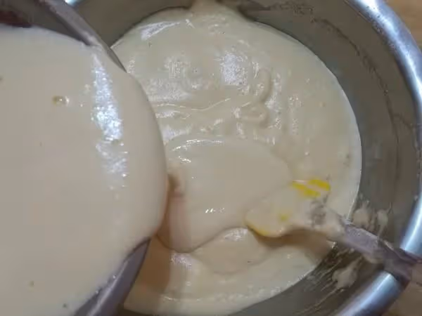 海綿小方蛋糕,材料簡單零失敗,跟著步驟就會做