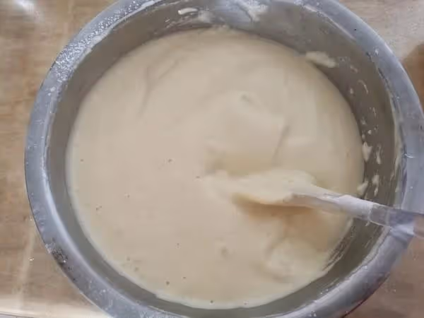 海綿小方蛋糕,材料簡單零失敗,跟著步驟就會做