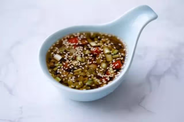 涼拌菜只要醬汁調得好,隨便拌什麼蔬菜都好吃!30年大廚的秘籍交給你
