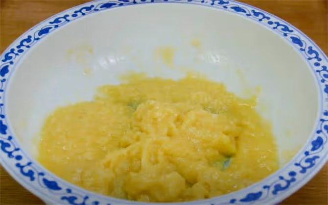 麵粉和土豆的新吃法,不用烤箱不用電飯煲,簡單香甜,零失敗