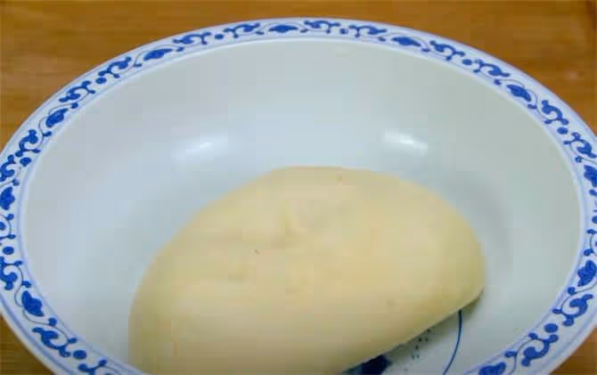 麵粉和土豆的新吃法,不用烤箱不用電飯煲,簡單香甜,零失敗