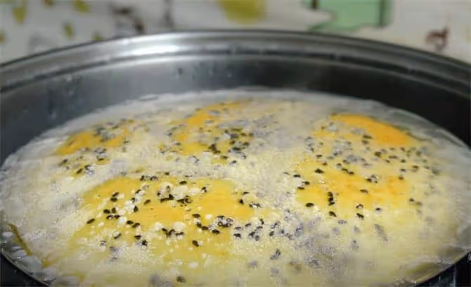 麵粉和土豆的新吃法,不用烤箱不用電飯煲,簡單香甜,零失敗