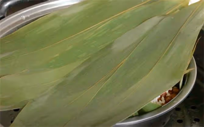 糯米別再包粽子了,教你懶人做法,一鍋蒸2斤,出鍋直流口水
