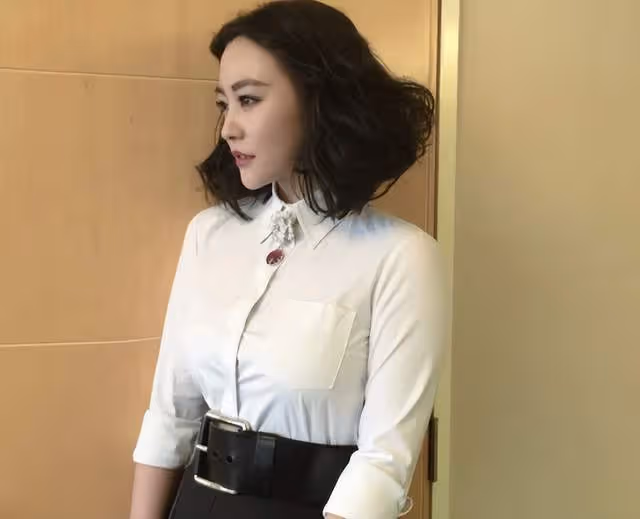 郝蕾覺得劉奕君很適合演倪偉強,直接打電話給他,劉奕君回復超搞笑