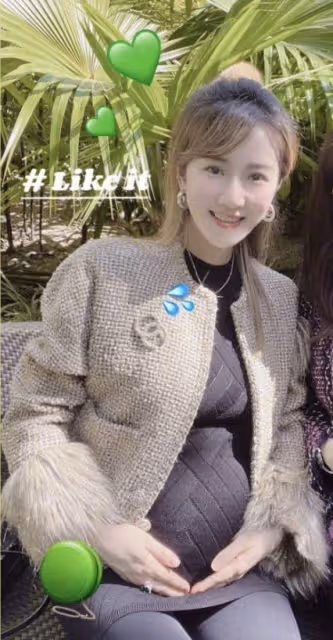 李念兒童節官宣三胎出生,曬產房照和寶寶萌態,三個兒女有愛同框