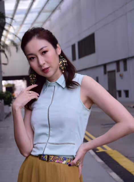 TVB女星演「媽媽生」入型入格!戲外是夜店常客,曾叫異性陪聊