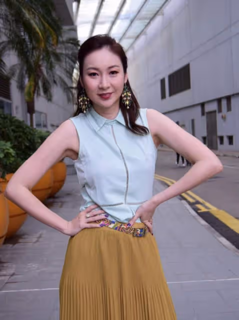 TVB女星演「媽媽生」入型入格!戲外是夜店常客,曾叫異性陪聊