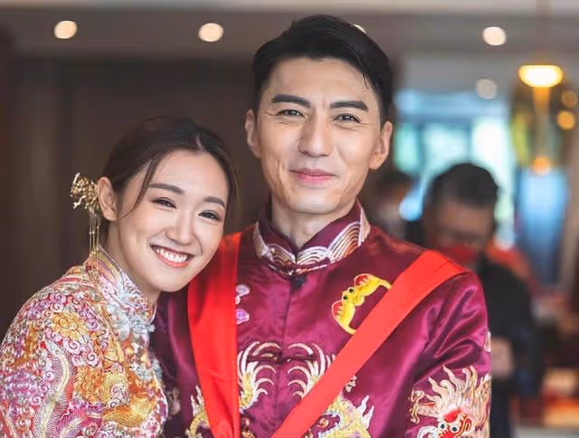 恭喜!TVB知名女星突然宣布懷孕,帥氣港男老公多次質疑吃軟飯