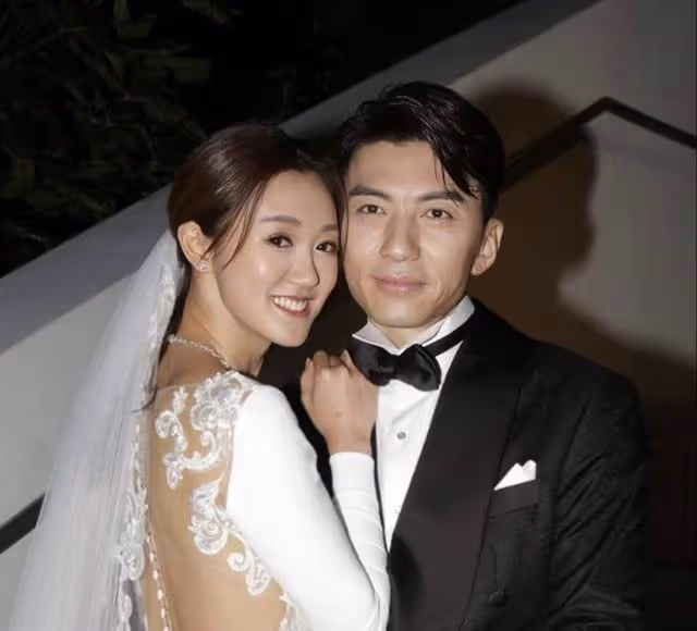 恭喜!TVB知名女星突然宣布懷孕,帥氣港男老公多次質疑吃軟飯