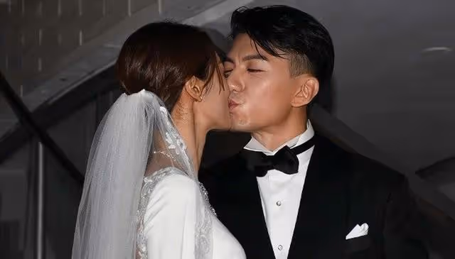 恭喜!TVB知名女星突然宣布懷孕,帥氣港男老公多次質疑吃軟飯
