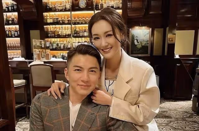 恭喜!TVB知名女星突然宣布懷孕,帥氣港男老公多次質疑吃軟飯