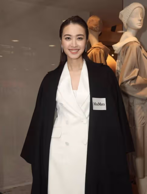 復出有望?TVB港姐季軍曬近況,被問及何時拍劇,本人正面回應